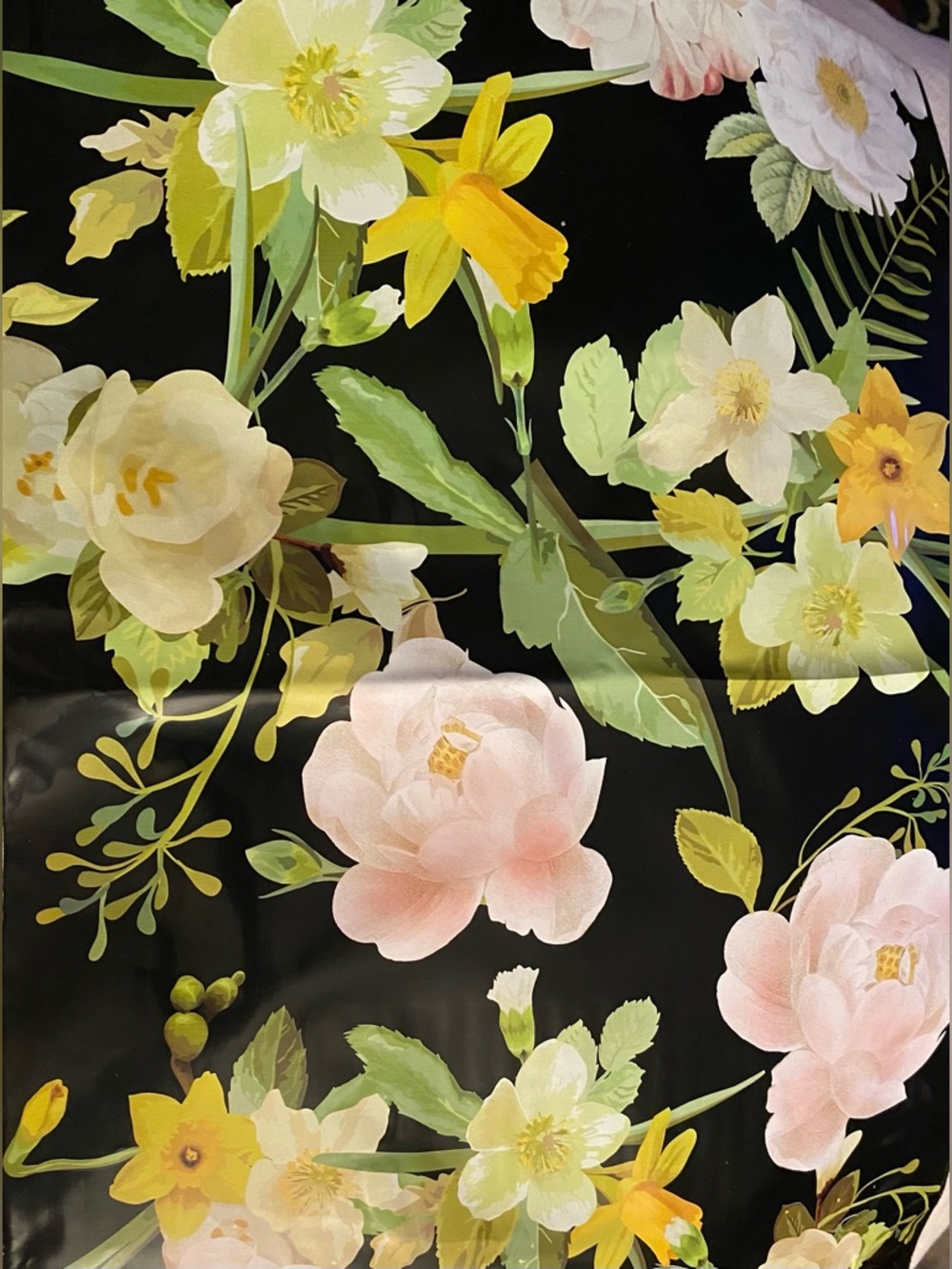 20 12” x 15.5” Floral Poly Mailers